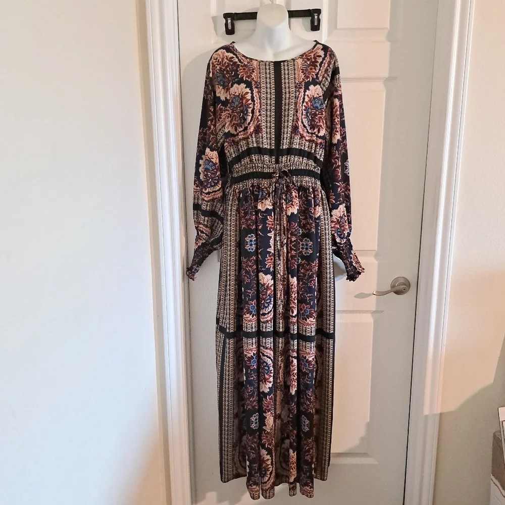 Boohoo maxi dress - Picture 2 of 7